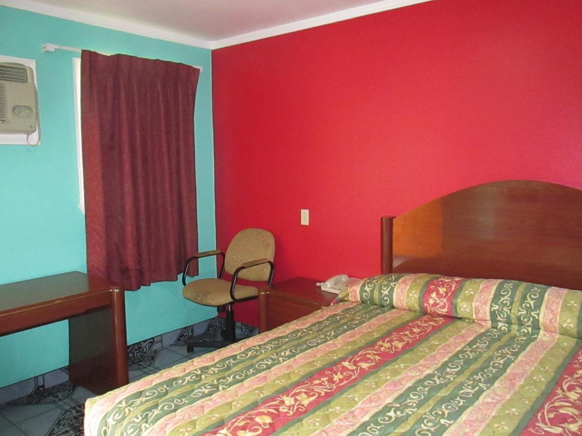 Budget Inn Хоума Екстериор снимка